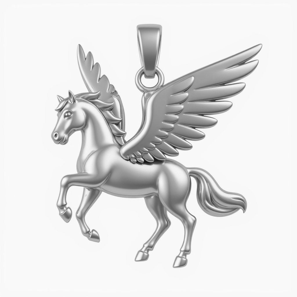 Sterling Silver Charm Version