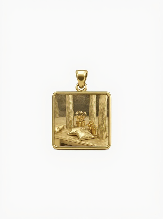 Gold Charm Version