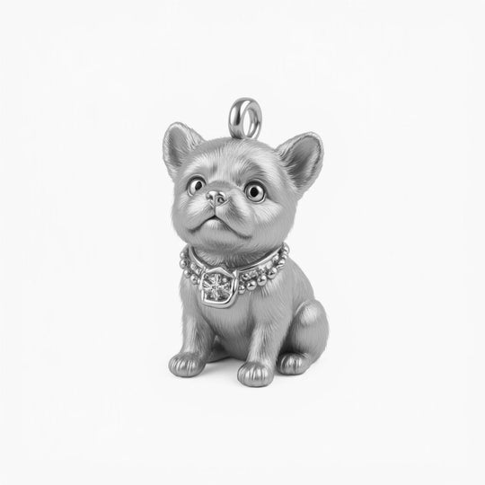 Sterling Silver Charm Version