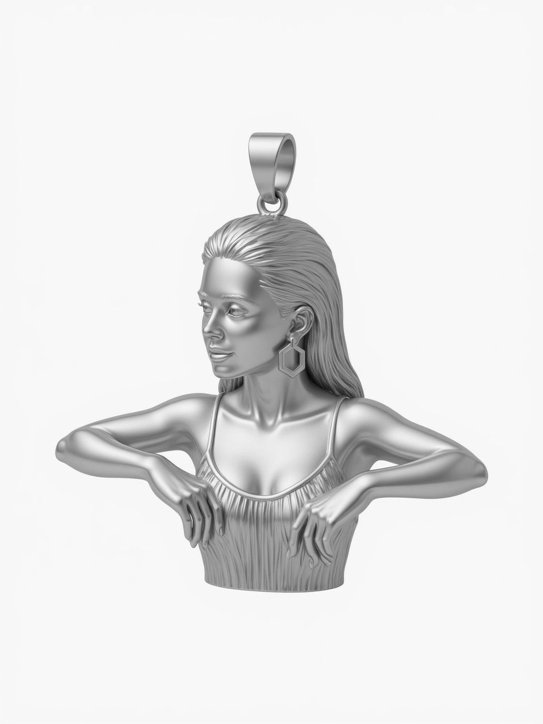 Sterling Silver Charm Version