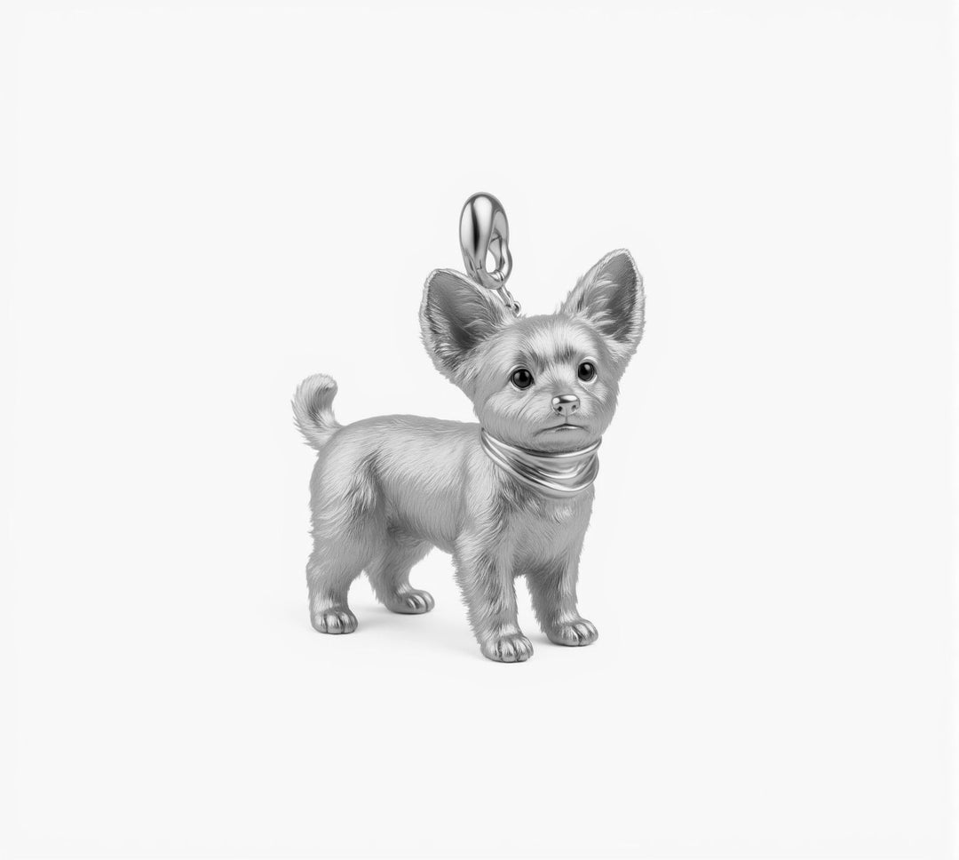 Sterling Silver Charm Version