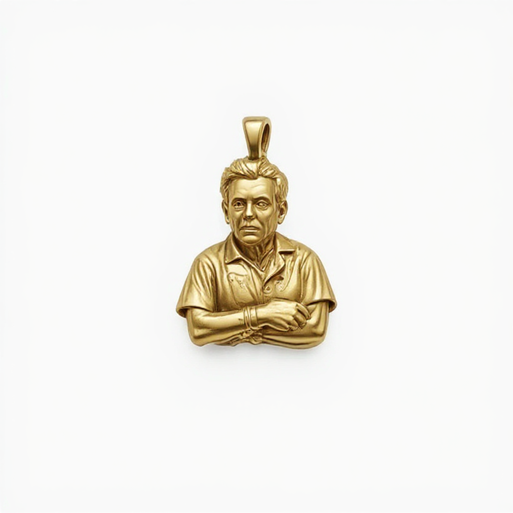 Gold Charm Version