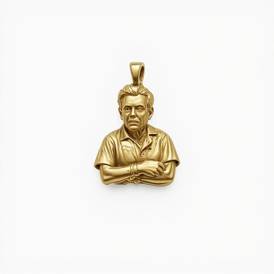 Gold Charm Version