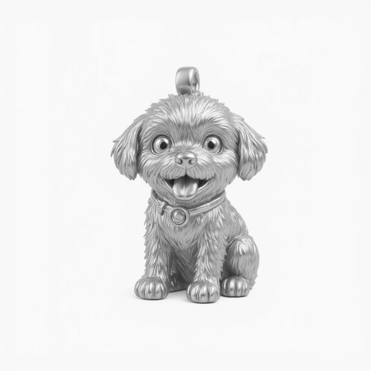 Sterling Silver Charm Version