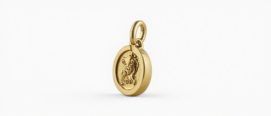 Gold Charm Version
