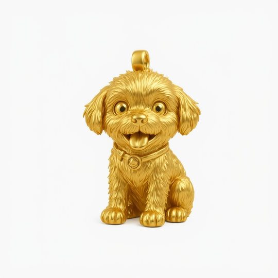 Gold Charm Version