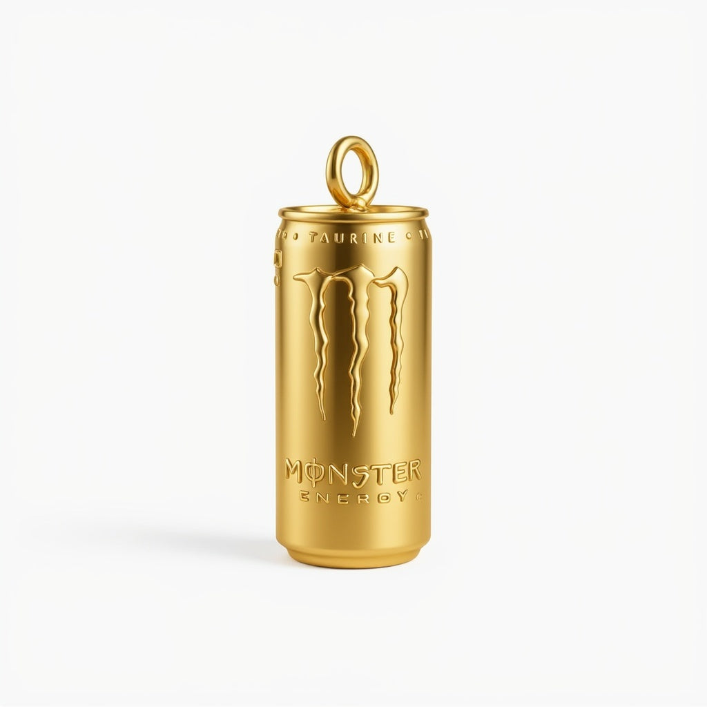 Sterling Silver Charm Version