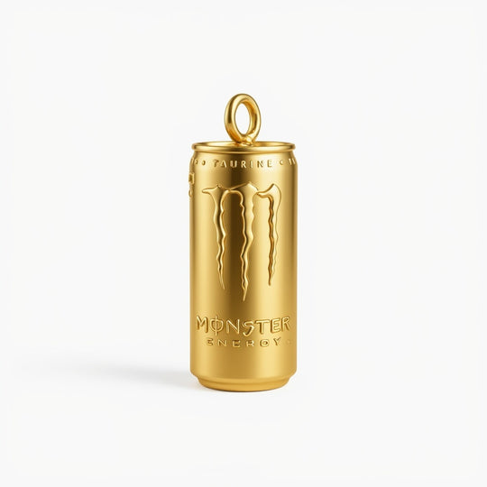 Sterling Silver Charm Version