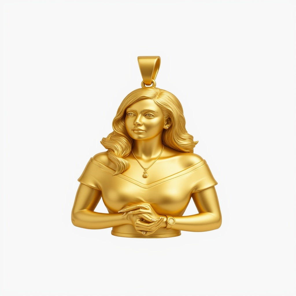 Gold Charm Version