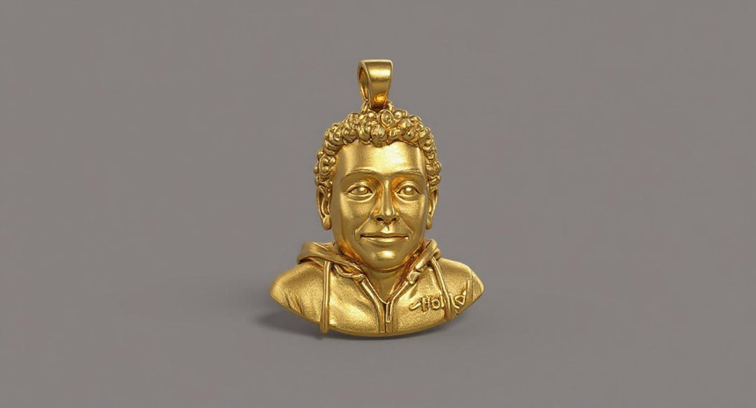 Gold Charm Version