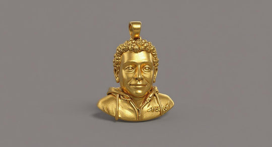 Gold Charm Version