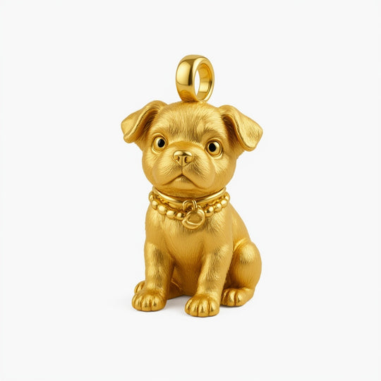 Gold Charm Version