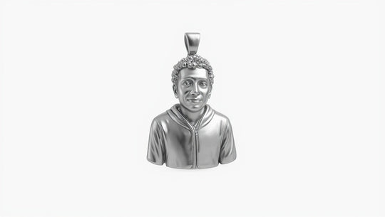 Sterling Silver Charm Version