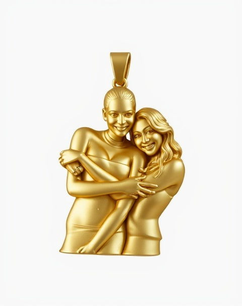 Gold Charm Version