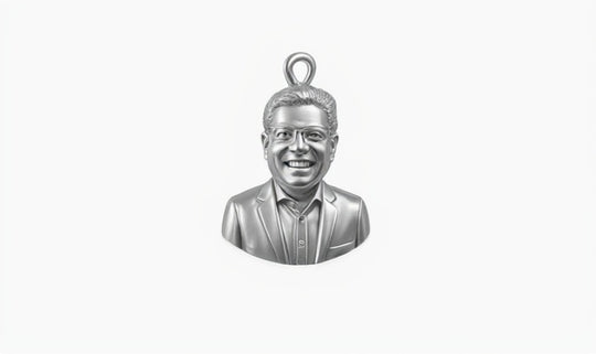 Sterling Silver Charm Version
