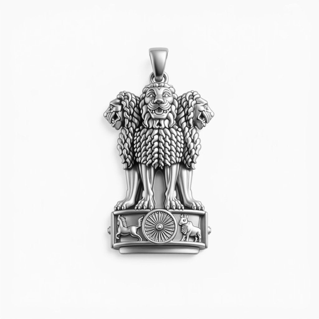 Sterling Silver Charm Version