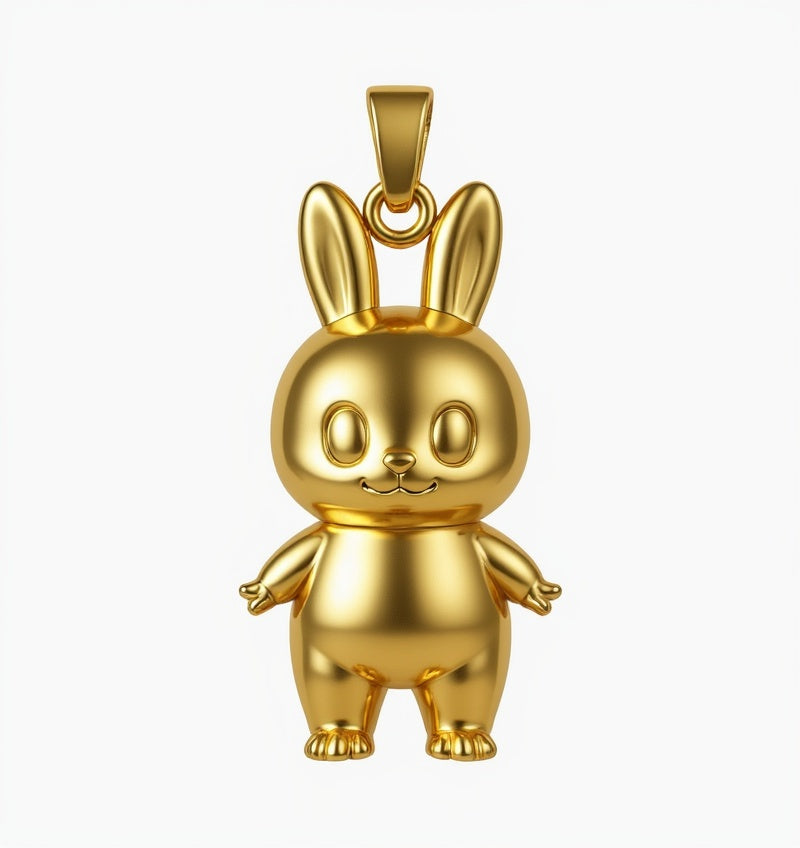 Gold Charm Version