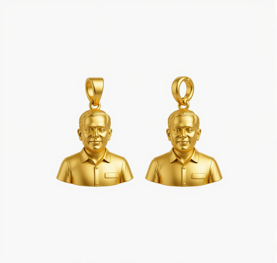 Gold Charm Version