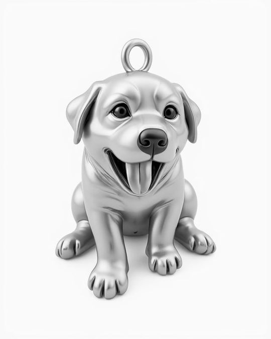 Sterling Silver Charm Version