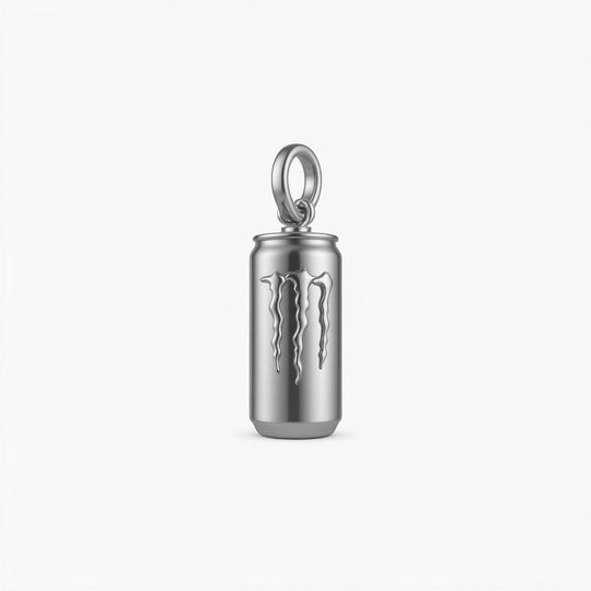 Sterling Silver Charm Version