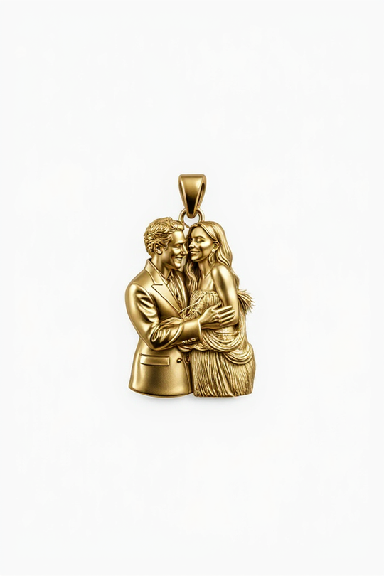 Gold Charm Version