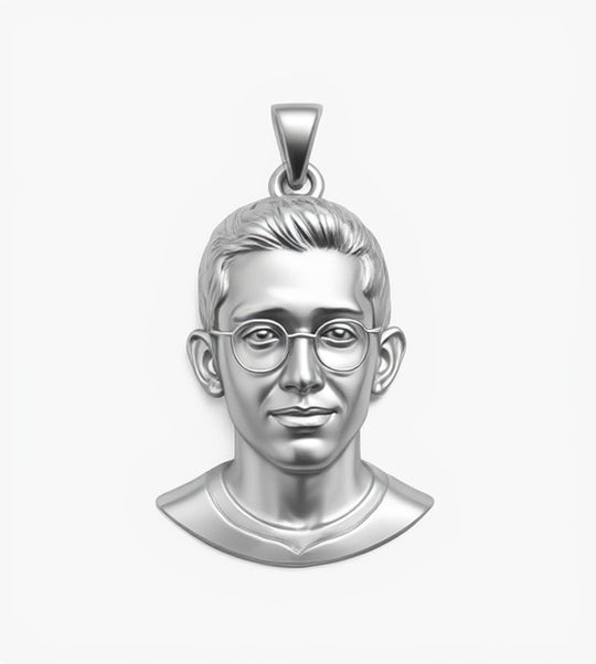 Sterling Silver Charm Version