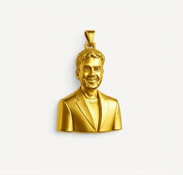 Gold Charm Version