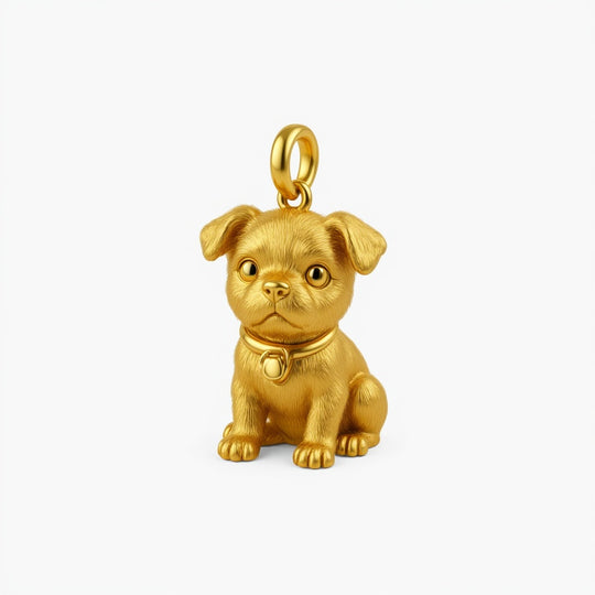 Gold Charm Version