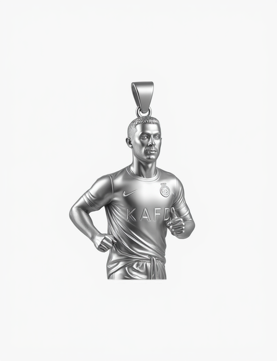 Silver Charm Version
