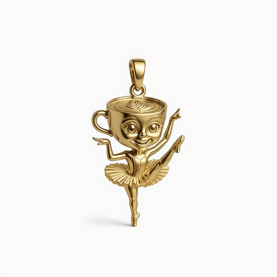 Gold Charm Version