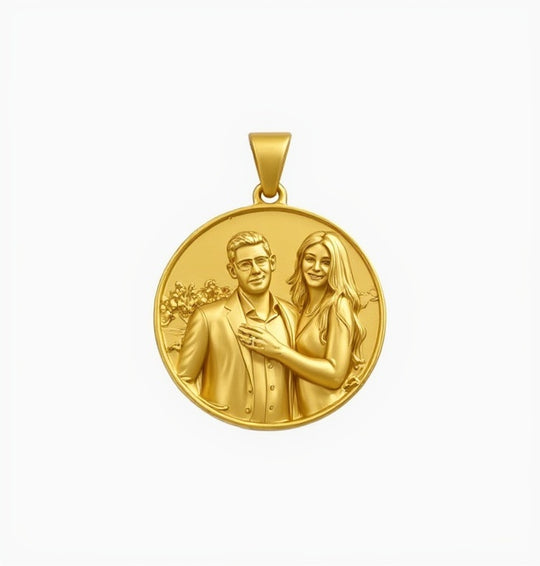 Gold Charm Version