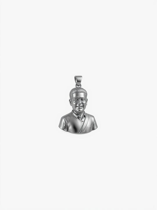 Sterling Silver Charm Version