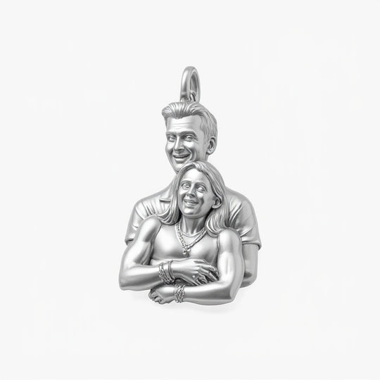 Sterling Silver Charm Version