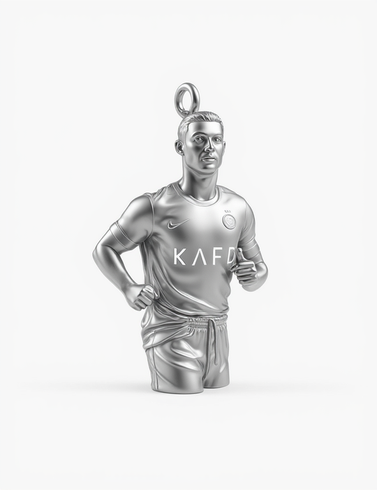 Sterling Silver Charm Version