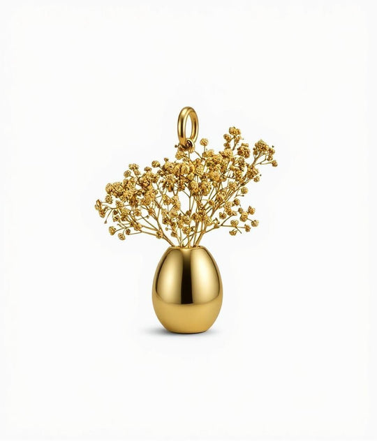 Gold Charm Version