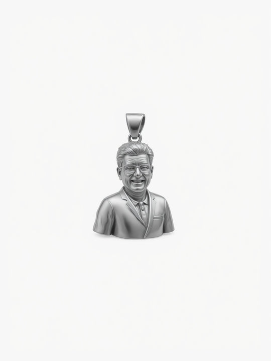 Sterling Silver Charm Version