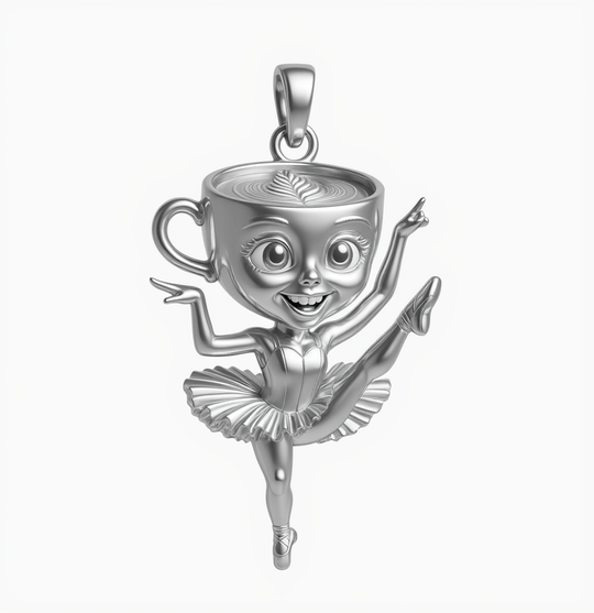 Silver Charm Version