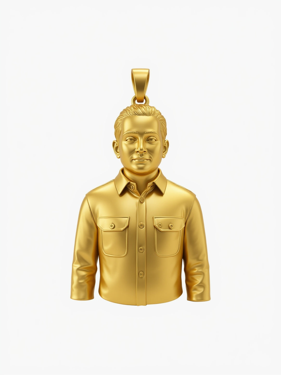 Gold Charm Version