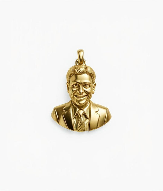 Gold Charm Version