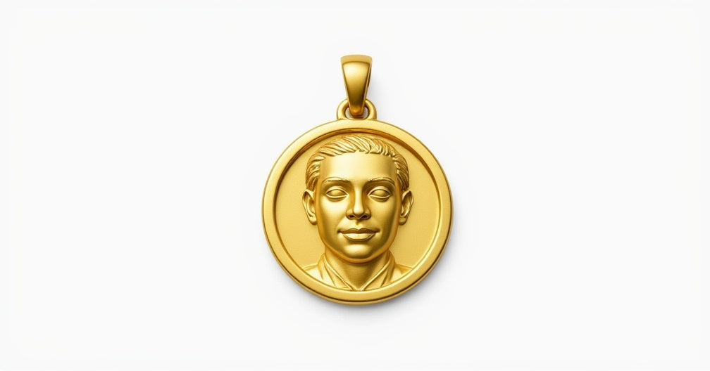 Gold Charm Version