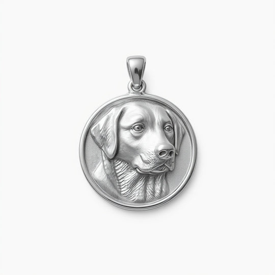 Sterling Silver Charm Version