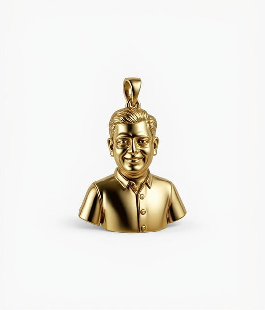 Gold Charm Version