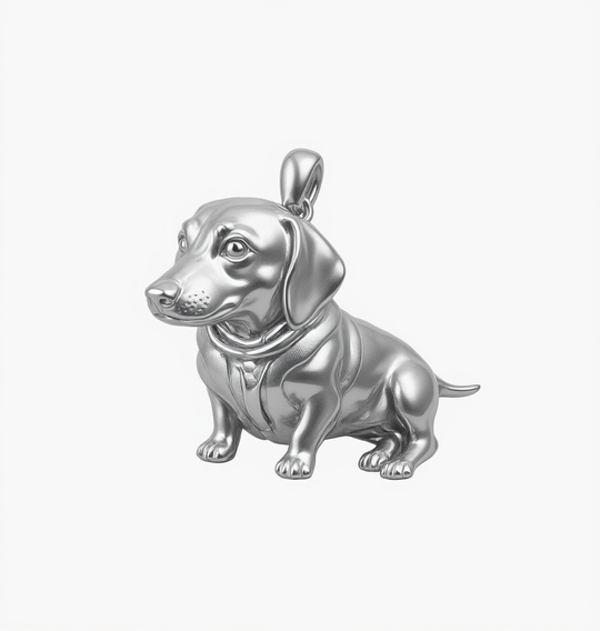 Silver Charm Version