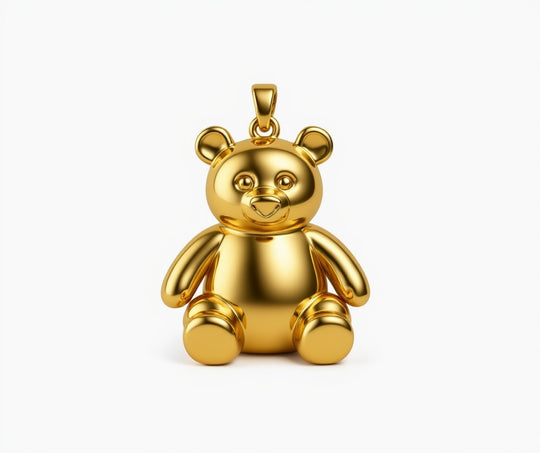 Gold Charm Version