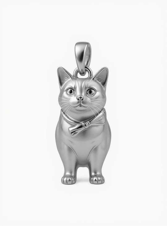 Silver Charm Version