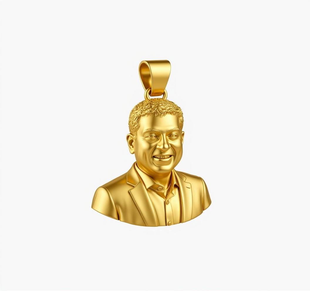 Gold Charm Version