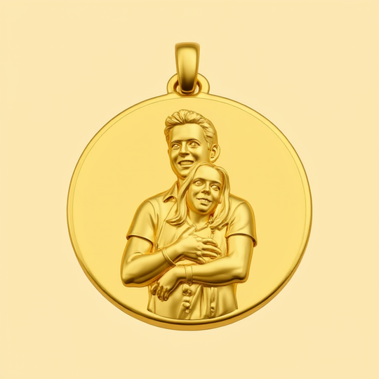 Gold Charm Version