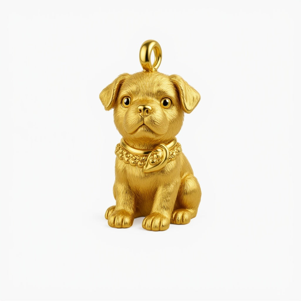 Gold Charm Version