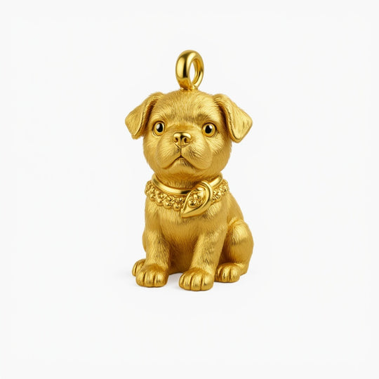 Gold Charm Version