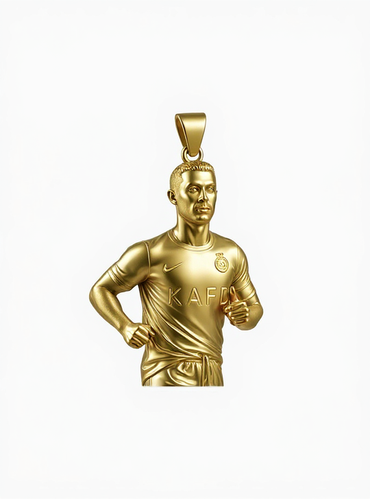 Gold Charm Version